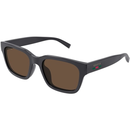 Gucci GG1857S Sunglasses Grey | Mainline Menswear us